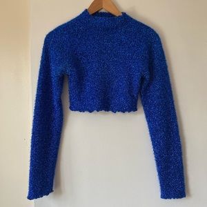Akira cropped sweater